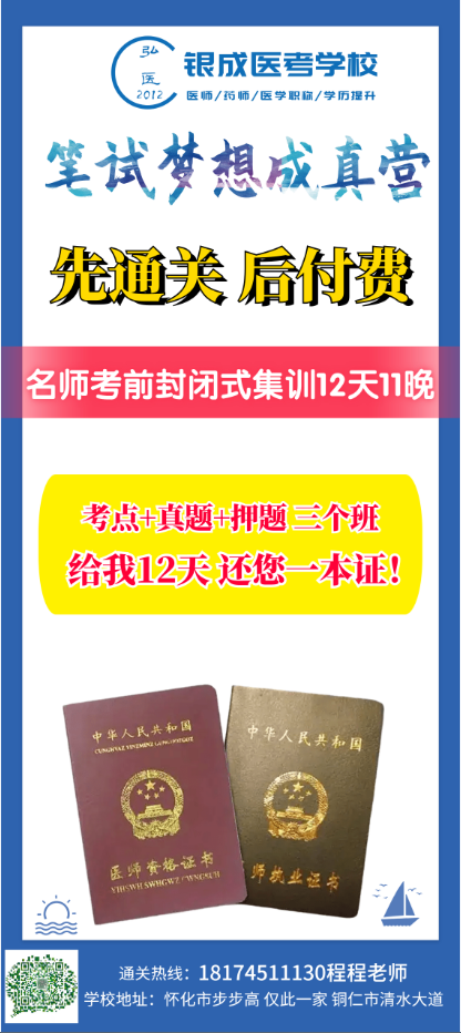 人無(wú)遠(yuǎn)慮必有近憂(yōu)，筆試課程選他就對(duì)了